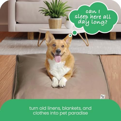 Molly Mutt Small Dog Bed Cover - Image 7