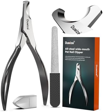 Dog Nail Clippers by Unknown
