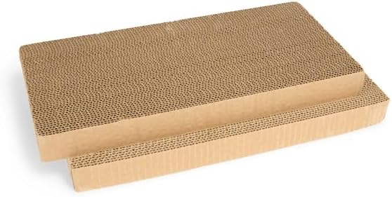 EveryYay by Petco Scratchin' the Surface Double-Wide Cardboard Refills - Image 5