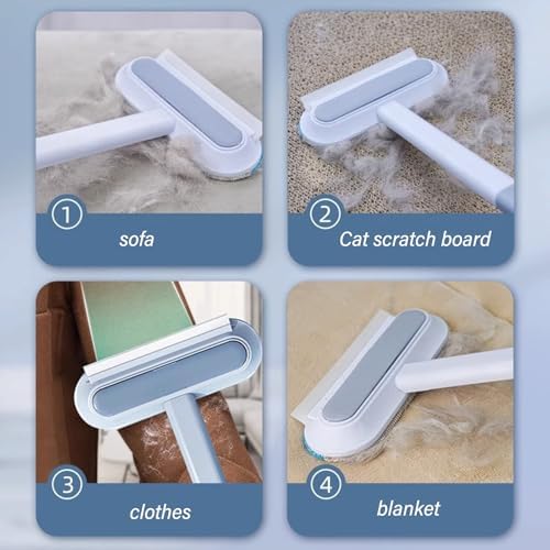 Multiuse Pet Hair Removers Brush Dog Hair Removal Brush - Image 3