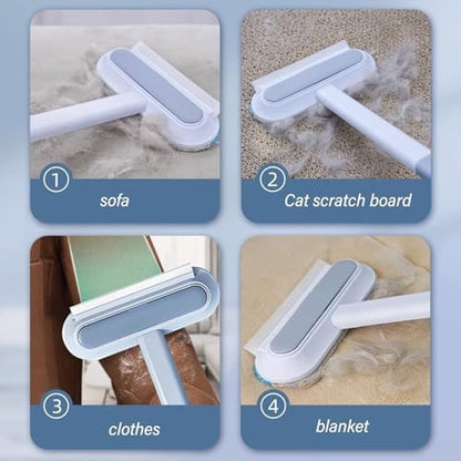 Multiuse Pet Hair Removers Brush Dog Hair Removal Brush - Image 3