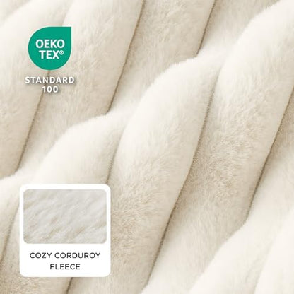 Bedsure ComfyFleece® XL Dog Beds - Image 2