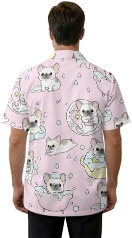 Funny Print Barber Jackets & Smocks - Image 4