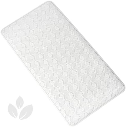 Non-Slip Rubber Bathtub Mat by WRISIN