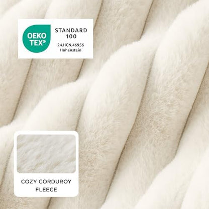 Bedsure ComfyFleece® Cute Dog Bed - Image 2