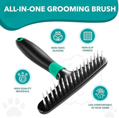 DOGI Deshedding Brush Comb - Image 2