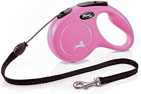 FLEXI® Classic Cord Retractable Dog Leash, 16 ft by Flexi