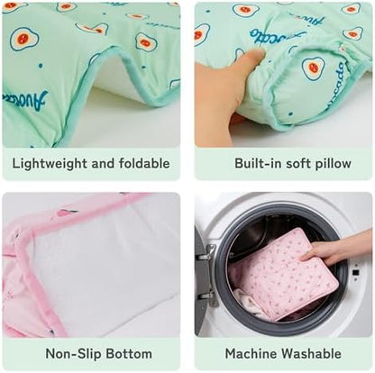 PUMYPOREITY Cooling Dog Bed, Pet Cooling Mat - Image 5