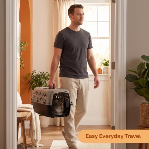 Extra Small Hard-Sided Pet Carrier - Image 7