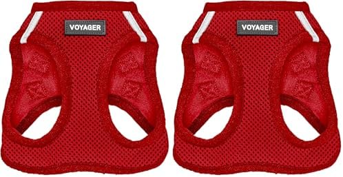 Best Pet Supplies Voyager Step-in Air Harness by BestPetSuppliesLLC