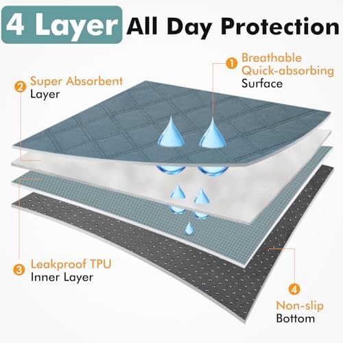 Persure Dog Cat Playpen Tent Crate Cage - Image 3