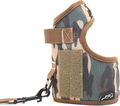 Cat Harness and Leash Set Escape Proof, Jungle Camo - Image 6