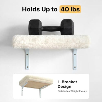 Veehoo Cat Wall Shelves for Large Cats - Image 4