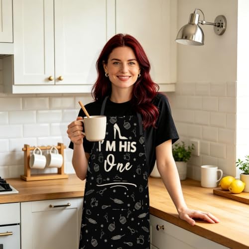 Funny Apron Polyester Grooming Aprons - Image 6