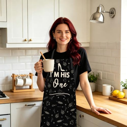 Funny Apron Polyester Grooming Aprons - Image 6