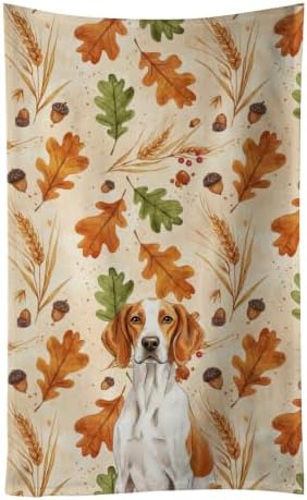 Caroline's Treasures Pointer Dogs Kitchen Towel 15x25 in by CarolinesTreasures