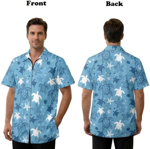 Funny Print Barber Jackets & Smocks - Image 7