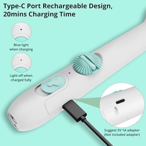 TBTeek Cat Toys Retractable Pole Wand Toy - Image 5