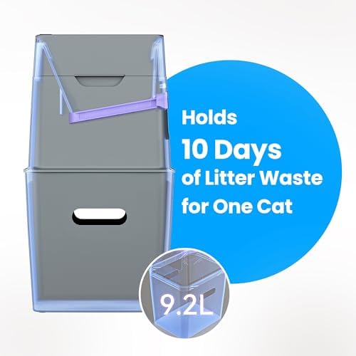 Neakasa XL Cat Litter Disposal Bin - Image 2
