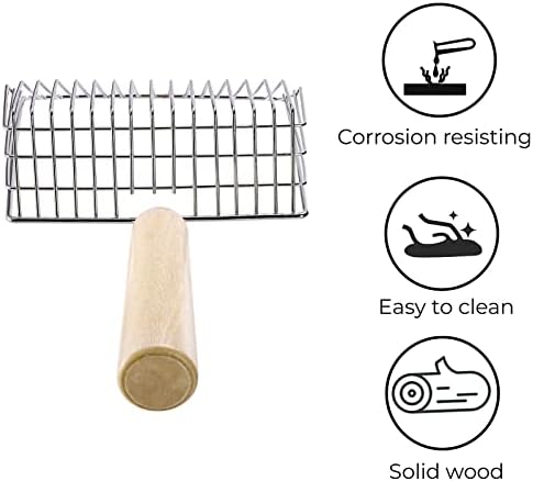 Hiceeden 2 Pack Fast Sifting Cat Litter Scoop - Image 3