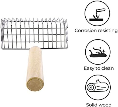 Hiceeden 2 Pack Fast Sifting Cat Litter Scoop - Image 3