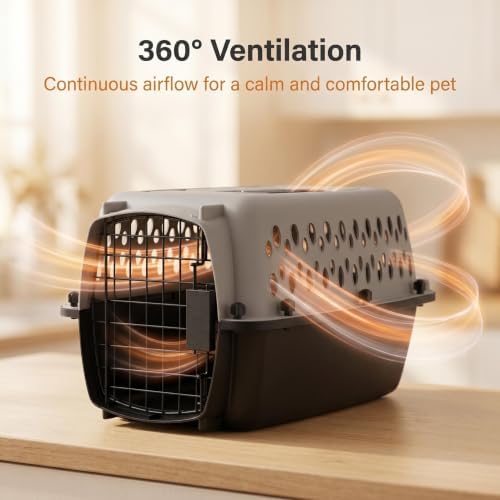 Extra Small Hard-Sided Pet Carrier - Image 5