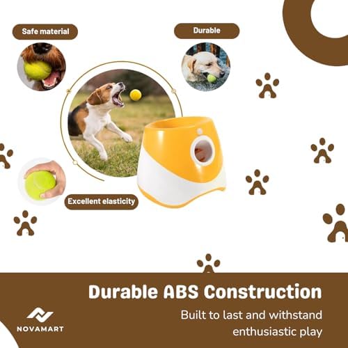 Dog Ball Launcher – Automatic Dog Ball Thrower - Image 2