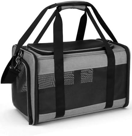 Hipubby Cat Carrier Dog Carrier by Hipubby