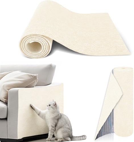 Cat Scratch Couch Furniture Protector by Unknown