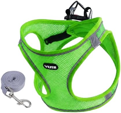 ROYPET Step-in Air Dog Harness, All Weather Mesh Step in Vest Harness by ROYPET