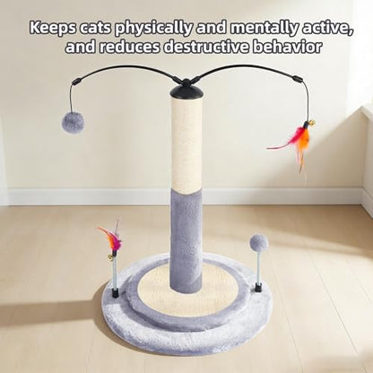 YUNIQUE Cat Scratching Post - Image 6