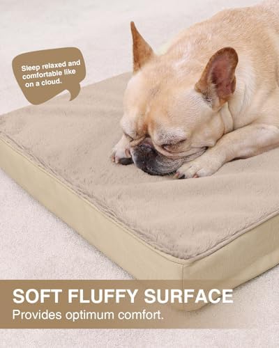 KSIIA Orthopedic Dog Bed for Medium Dogs - Image 3
