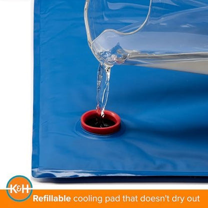 K&H Dog Cooling Mat, Coolin' Pet Pad - Image 3
