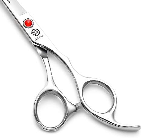 Purple Dragon 6 inch Sharp Edge Hair Cutting Scissors - Image 6