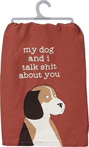 Primitives by Kathy Cotton Dish Towel Set by PrimitivesbyKathy
