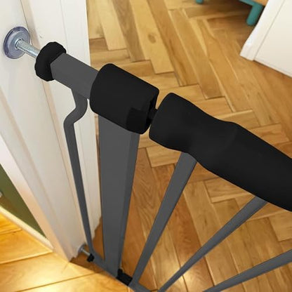 BalanceFrom Easy Walk-Thru Baby Safety Gate, Fits 29.1" to 33.8" Openings - Image 7