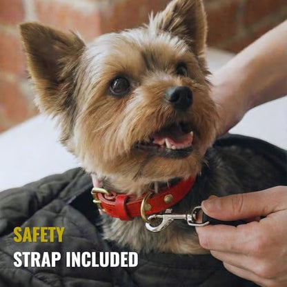 Small Dog Sling Carrier, Hands-Free Crossbody - Image 4