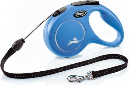 FLEXI® Classic Cord Retractable Dog Leash, 16 ft by Flexi