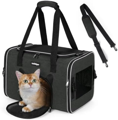 rabbitgoo Cat Carrier Soft by rabbitgoo