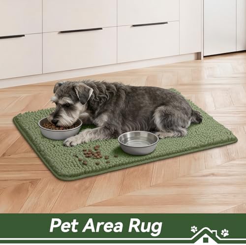Bcoimo Super Absorbent Dog Door Mat - Image 4