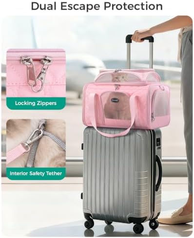 Airline Approved Cat Carrier - Image 4