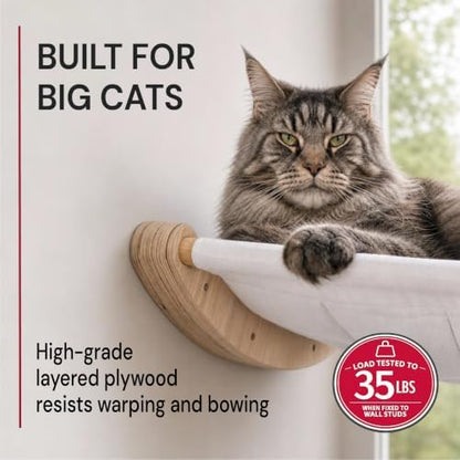 7 Ruby Road Cat Wall Hammock - Image 4