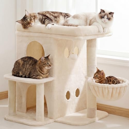Heybly 26.3" Cat Tree for Large Cats by HEYBLY