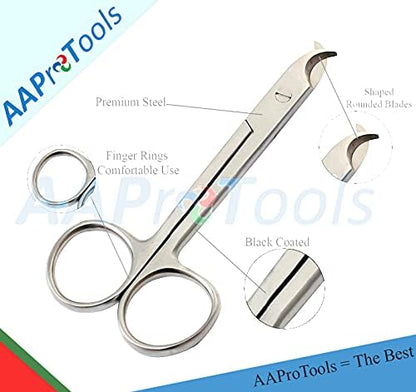 Professional Cat Pet Nail Clippers Pet Nail Trimmer - Image 2