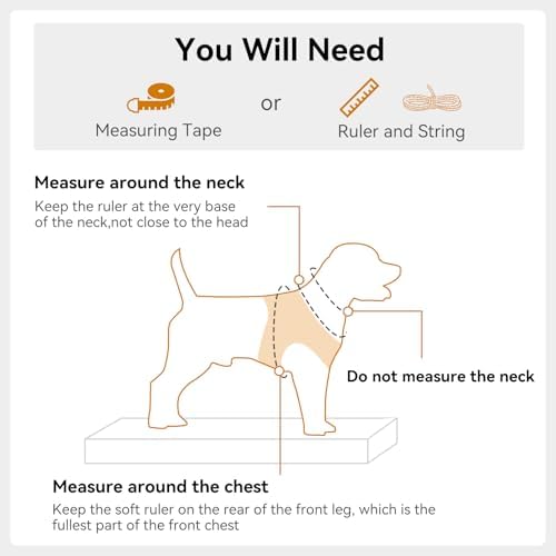 Joytale Step-in Dog Harness, Soft Breathable Mesh - Image 5