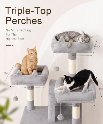 Cat Tower, 71 Inch Heavy Duty Cat Tree - Image 5