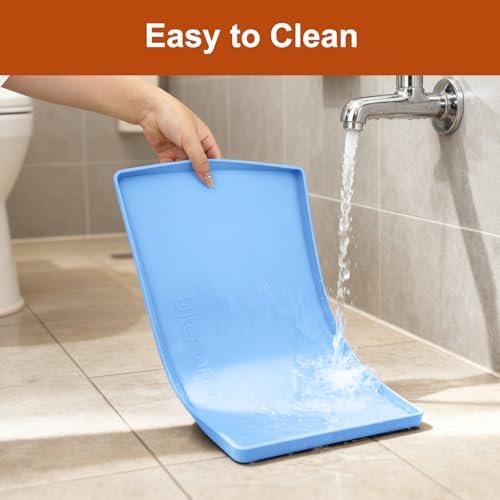 19" x 12" Extra Thick Silicone Mat Waterproof - Image 6