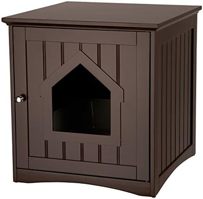 TRIXIE Small Litter Box Enclosure by TRIXIE