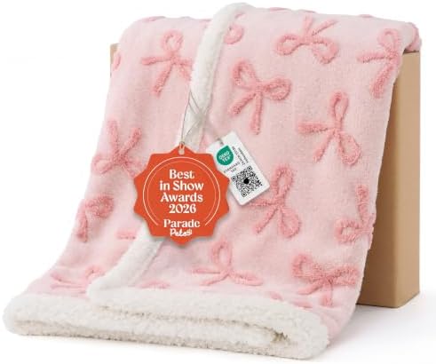 LE SURE Waterproof Dog Blankets by Lesure