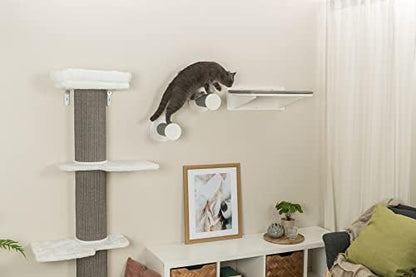 Trixie Cat Wall Furniture Set 3 - Image 3